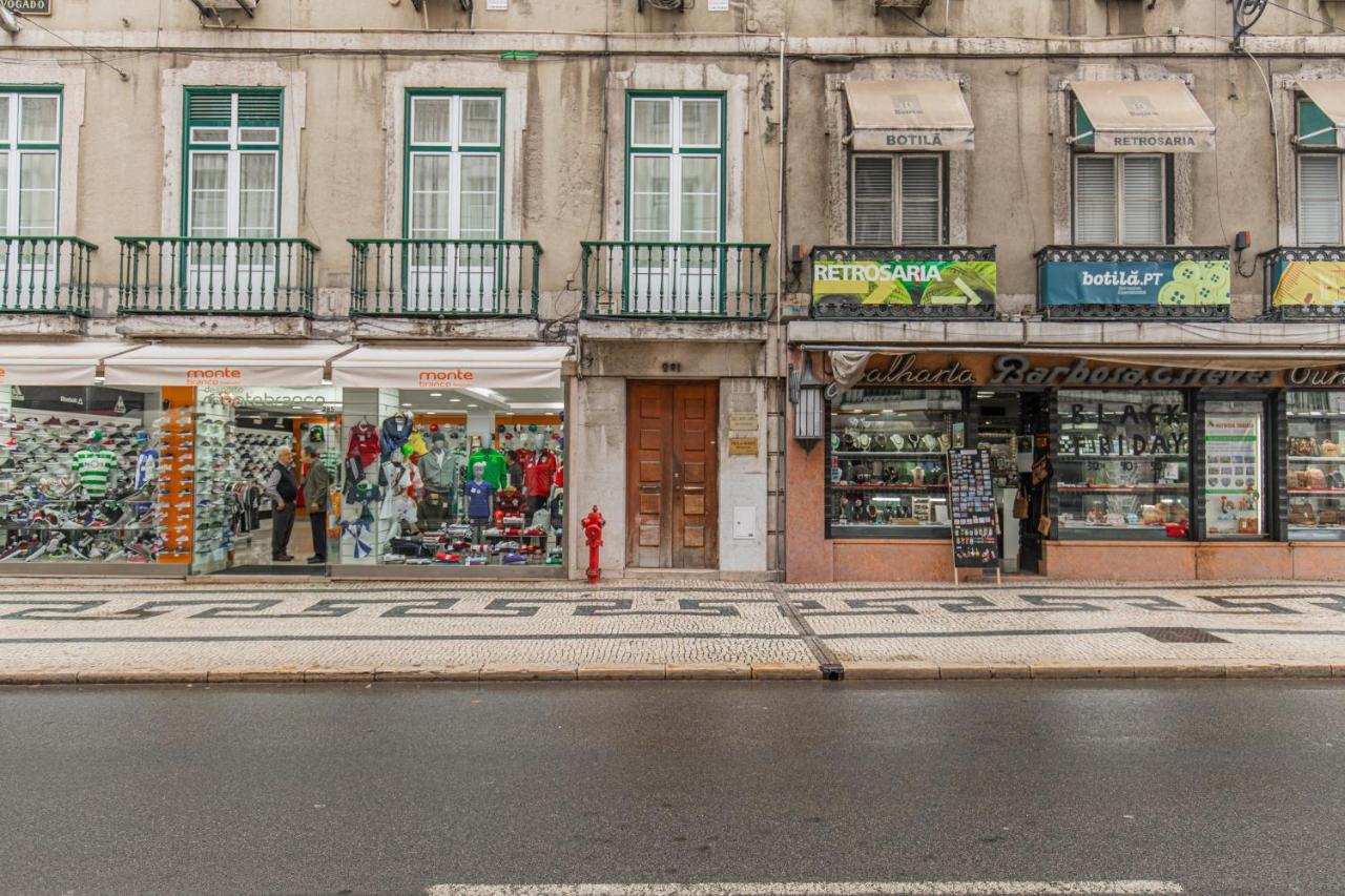 Upscale & Modern 2Bdr Apartment Lisboa Ngoại thất bức ảnh